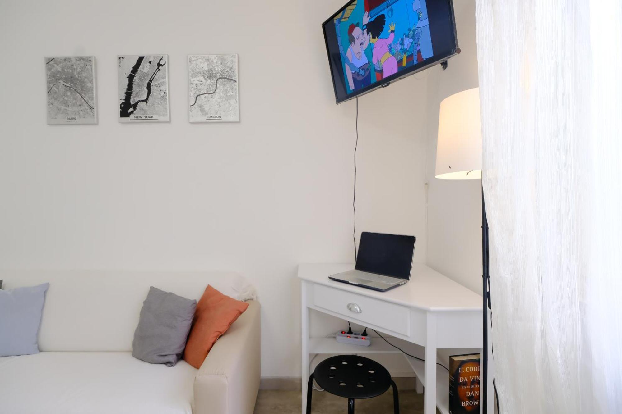 Appartamento Udine Downtown, Netflix&Chill Esterno foto
